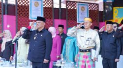 Wabu Wajo Pimpin Upacara Hardiknas 2026