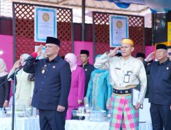 Wabu Wajo Pimpin Upacara Hardiknas 2026