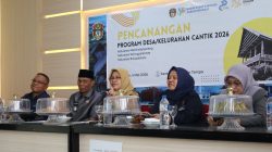 Pemkab dan BPS Wajo Canangkan Program Desa Cantik 2026