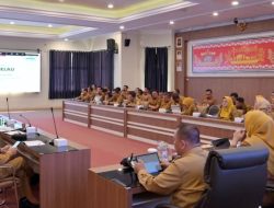 Pemkab Lampung Selatan Dorong Partisipasi Desa melalui Program Helau
