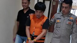 Pelaku Residivis Curanmor Diamankan Polisi