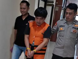 Pelaku Residivis Curanmor Diamankan Polisi