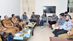 Kemenkeu Pilih Lampung Selatan Jadi Lokus Studi Buku Refleksi 10 Tahun Dana Desa