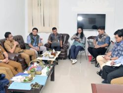 Kemenkeu Pilih Lampung Selatan Jadi Lokus Studi Buku Refleksi 10 Tahun Dana Desa