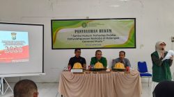 Wujudkan Kampus Bersinar Sat Resnarkoba Polres Pinrang Ajak Mahasiswa Jadi Benteng Anti-Narkotika