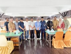 Bupati Berkunjung Ke Kendari Temui Pengurus KKDB