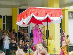 Bupati Pimpin Upacara Hardiknas 2026