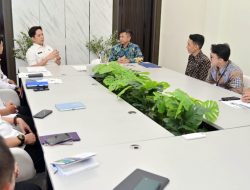 Layanan Taspen Resmi Diperluas hingga ke MPP