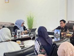 Lampung Selatan Raih Penghargaan Kabupaten Pangan Aman 2025