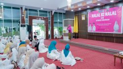 Bupati Hadiri Halal Bihalal dan Literasi Keuangan