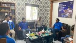 Polda Lampung Gandeng KNPI Berantas Judi Online dan BBM Ilegal