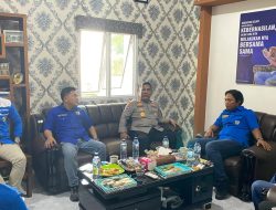 Polda Lampung Gandeng KNPI Berantas Judi Online dan BBM Ilegal