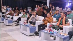 Bupati Dampingi Menteri PKP RI Maruarar Sirait Sosialisasi Rumah Subsidi