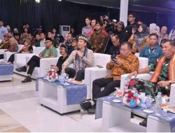Bupati Dampingi Menteri PKP RI Maruarar Sirait Sosialisasi Rumah Subsidi