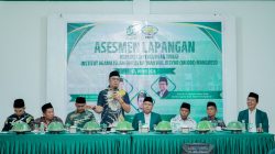 Wakil Bupati Hadiri Asesmen Lapangan Akreditasi Perguruan Tinggi