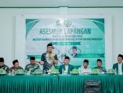 Wakil Bupati Hadiri Asesmen Lapangan Akreditasi Perguruan Tinggi