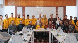 Bupati Paparkan Manajemen Talenta ASN di Depan BKN