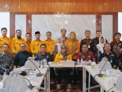 Bupati Paparkan Manajemen Talenta ASN di Depan BKN