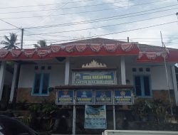 Pemdes Bakauheni Paparkan Penggunaan Dana Desa