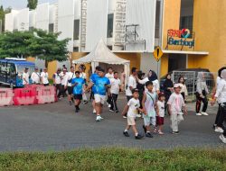 ASDP Cabang Bakauheni Gelar Olympic Days