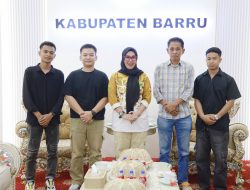 Lima Orang PMI Tujuan Jepang Dilepas Bupati