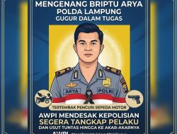 Pencuri Tembak Polisi Saat Hendak diamankan