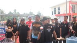404 Komunitas Burung Kicau Meriahkan Ajang Bergengsi