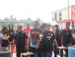 404 Komunitas Burung Kicau Meriahkan Ajang Bergengsi