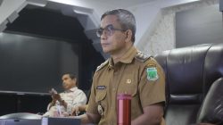 Ikuti Peluncuran Panduan KPK Pemkab Pinrang Siap Cetak Generasi Berintegritas