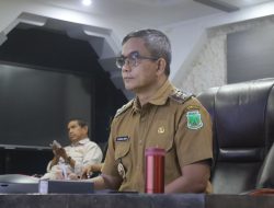 Ikuti Peluncuran Panduan KPK Pemkab Pinrang Siap Cetak Generasi Berintegritas