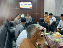 Tokoh Agama dan Masyarakat Siap Bersinergi Jaga Kondusivitas