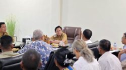 Delegasi Sprint Timor Leste Belajar Ketangguhan Desa
