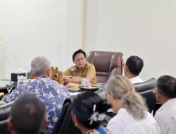 Delegasi Sprint Timor Leste Belajar Ketangguhan Desa