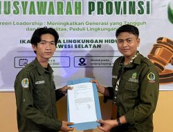 Terpilih Ketua di Sulsel, Asnun Siap Perkuat IKADAH
