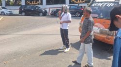 LSM Geruduk Kejati Lampung, Desak Usut Aktor Intelektual dan Dugaan TPPU