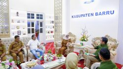 Bupati Terima Audiens Pengelola KKN Profesi Kesehatan