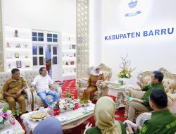 Bupati Terima Audiens Pengelola KKN Profesi Kesehatan