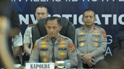 Polda Lampung Ungkap Kasus Love Scamming, Kerugian Korban Capai Rp1,4 Miliar