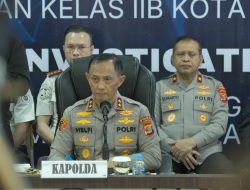 Polda Lampung Ungkap Kasus Love Scamming, Kerugian Korban Capai Rp1,4 Miliar