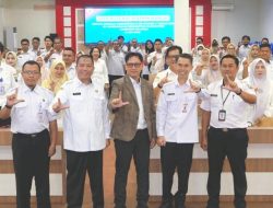 Pemkab Lampung Selatan Reformasi Kerja ASN