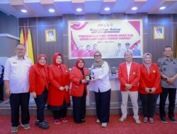 Bupati Buka Penyuluhan Hukum Pada Dies Natalis