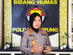 Polda Lampung Intensifkan Pengejaran Pelaku Penembakan Bripka Anumerta Arya Supena