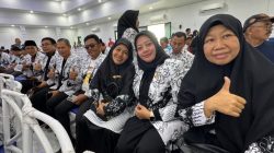 PGRI Kabupaten Enrekang Ikuti Rakor PORSENIJAR