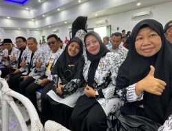 PGRI Kabupaten Enrekang Ikuti Rakor PORSENIJAR