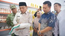 Prabowo Resmikan 1.061 Koperasi Desa Merah Putih