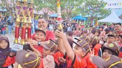 Borong Piala Bergilir UPT SDN 1 Pinrang Sukses Cetak Double Winner di Bulan Mei