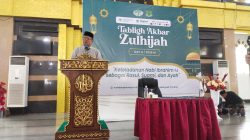 DPD Wahdah Islamiyah Gelar Tabligh Akbar Sambut Bulan Dzulhijjah 1447 H.
