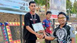 Perbakin Borong Juara Championship Kajari Tanggamus