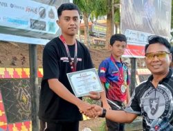 Perbakin Borong Juara Championship Kajari Tanggamus