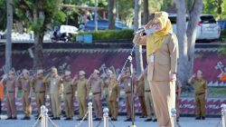 Tri Umaryani Ingatkan ASN Bijak Bermedsos Saat Jam Kerja